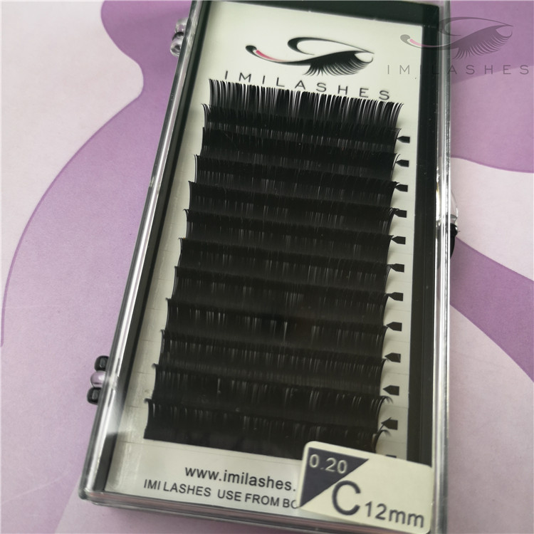 Best mink individual eyelashes manufacturers wholesale lash extension vendors